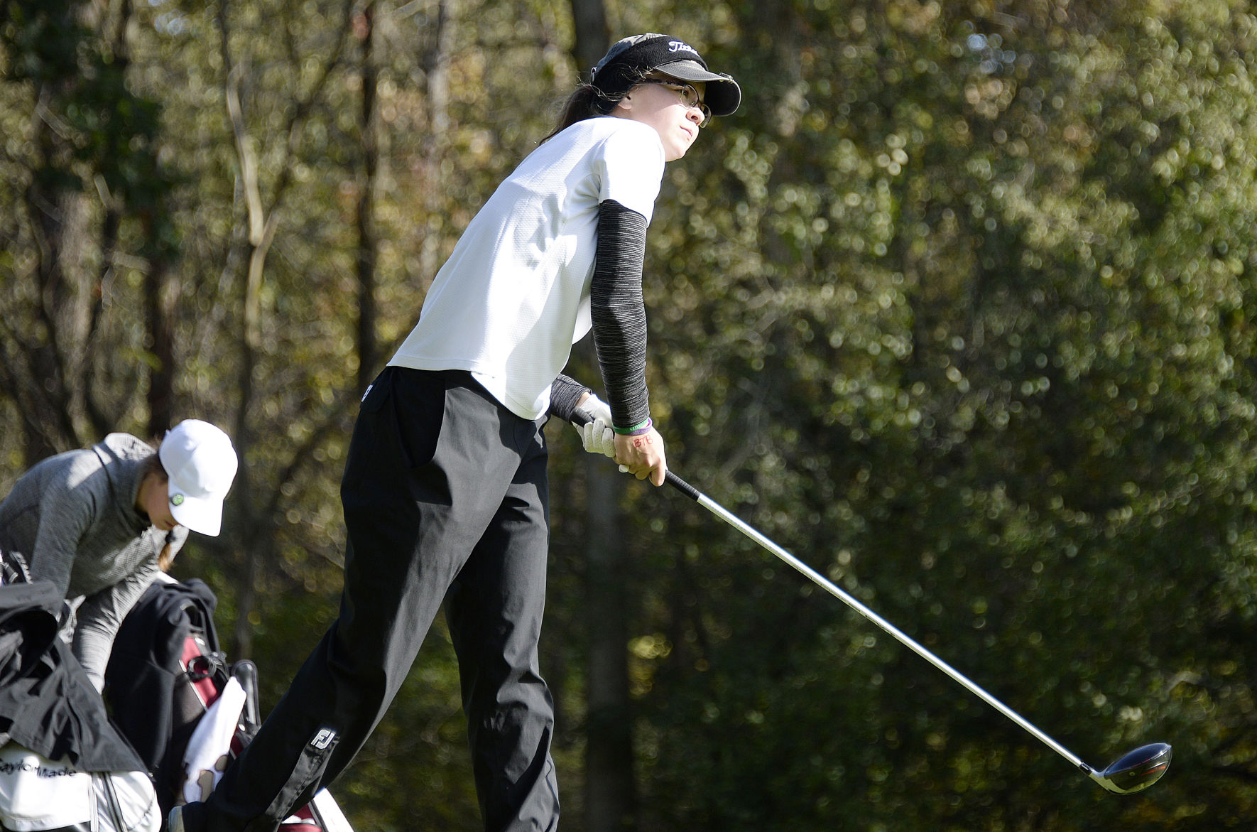 10/15/2019: WIAA state girls golf